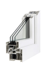 Kunststoff Comfortline 88